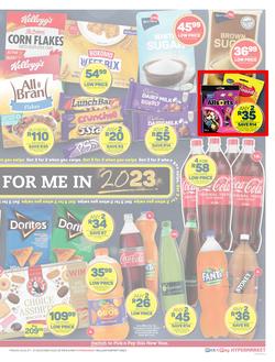 Pick n Pay Hypermarket Eastern Cape : More Deals (27 December - 31 December 2022), page 5
