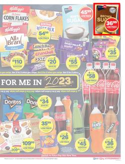 Pick n Pay Hypermarket Eastern Cape : More Deals (27 December - 31 December 2022), page 5