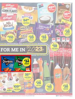 Pick n Pay Hypermarket Eastern Cape : More Deals (27 December - 31 December 2022), page 5