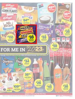 Pick n Pay Hypermarket Eastern Cape : More Deals (27 December - 31 December 2022), page 5