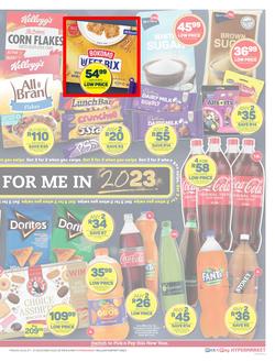 Pick n Pay Hypermarket Eastern Cape : More Deals (27 December - 31 December 2022), page 5