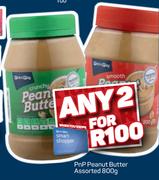 PnP Peanut Butter Assorted-Any 2 x 800g