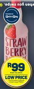 The Strawberry Blonde Cream Liqueur-750ml