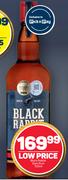 Black Rabbit Dark Rum-750ml