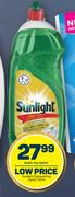 Sunlight Dishwashing Liquid-750ml