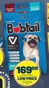 Bobtail Dog Food Assorted-6.5/8Kg Each