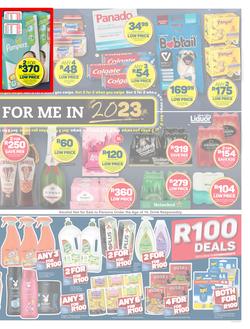 Pick n Pay Hypermarket Eastern Cape : More Deals (27 December - 31 December 2022), page 7