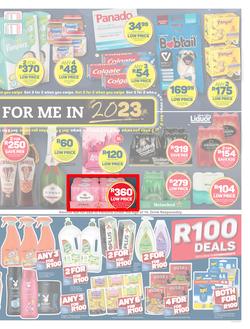 Pick n Pay Hypermarket Eastern Cape : More Deals (27 December - 31 December 2022), page 7