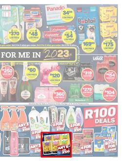 Pick n Pay Hypermarket Eastern Cape : More Deals (27 December - 31 December 2022), page 7