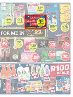 Pick n Pay Hypermarket Eastern Cape : More Deals (27 December - 31 December 2022), page 7