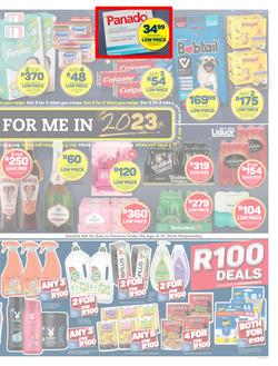 Pick n Pay Hypermarket Eastern Cape : More Deals (27 December - 31 December 2022), page 7