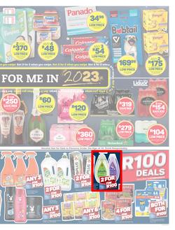 Pick n Pay Hypermarket Eastern Cape : More Deals (27 December - 31 December 2022), page 7
