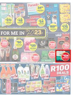 Pick n Pay Hypermarket Eastern Cape : More Deals (27 December - 31 December 2022), page 7