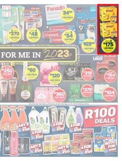 Pick n Pay Hypermarket Eastern Cape : More Deals (27 December - 31 December 2022), page 7