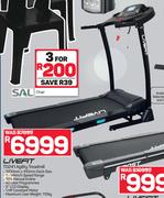 Livefit TD241 Agility Treadmill