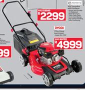  Ryobi 170cc Petrol Lawnmoer RM-170P