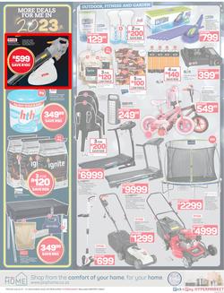 Pick n Pay Hypermarket Eastern Cape : More Deals (27 December - 31 December 2022), page 8