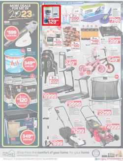 Pick n Pay Hypermarket Eastern Cape : More Deals (27 December - 31 December 2022), page 8