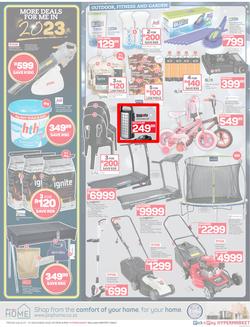 Pick n Pay Hypermarket Eastern Cape : More Deals (27 December - 31 December 2022), page 8