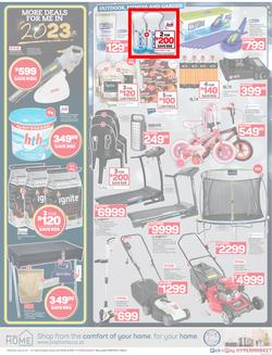 Pick n Pay Hypermarket Eastern Cape : More Deals (27 December - 31 December 2022), page 8