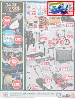 Pick n Pay Hypermarket Eastern Cape : More Deals (27 December - 31 December 2022), page 8