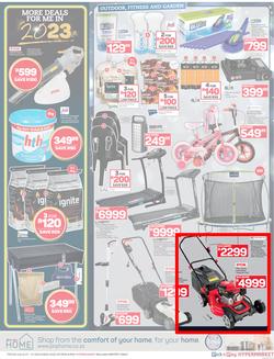 Pick n Pay Hypermarket Eastern Cape : More Deals (27 December - 31 December 2022), page 8