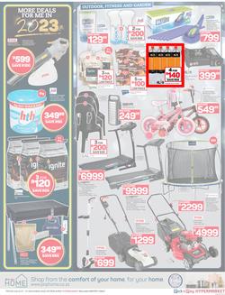 Pick n Pay Hypermarket Eastern Cape : More Deals (27 December - 31 December 2022), page 8