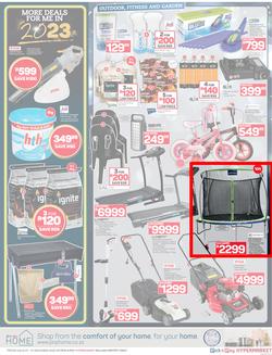 Pick n Pay Hypermarket Eastern Cape : More Deals (27 December - 31 December 2022), page 8