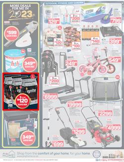 Pick n Pay Hypermarket Eastern Cape : More Deals (27 December - 31 December 2022), page 8