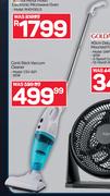 Conti Stick Vacuum Cleaner CSV-821