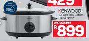 Kenwood 6.5L Slow Cooker CP657