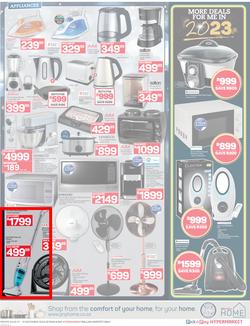 Pick n Pay Hypermarket Eastern Cape : More Deals (27 December - 31 December 2022), page 9