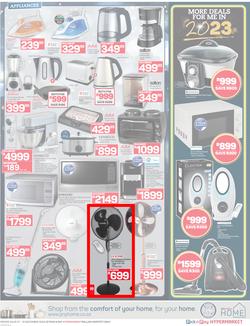 Pick n Pay Hypermarket Eastern Cape : More Deals (27 December - 31 December 2022), page 9