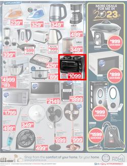 Pick n Pay Hypermarket Eastern Cape : More Deals (27 December - 31 December 2022), page 9