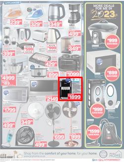 Pick n Pay Hypermarket Eastern Cape : More Deals (27 December - 31 December 2022), page 9