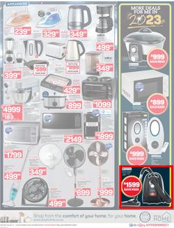 Pick n Pay Hypermarket Eastern Cape : More Deals (27 December - 31 December 2022), page 9