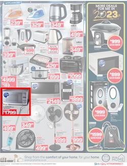 Pick n Pay Hypermarket Eastern Cape : More Deals (27 December - 31 December 2022), page 9