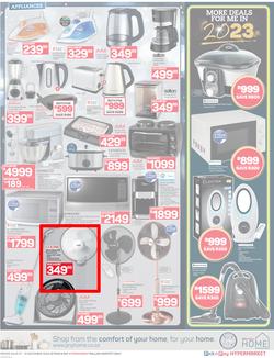 Pick n Pay Hypermarket Eastern Cape : More Deals (27 December - 31 December 2022), page 9