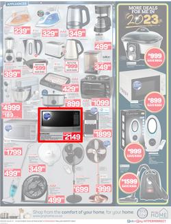 Pick n Pay Hypermarket Eastern Cape : More Deals (27 December - 31 December 2022), page 9