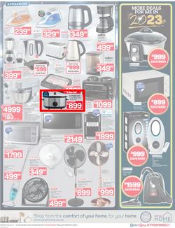 Pick n Pay Hypermarket Eastern Cape : More Deals (27 December - 31 December 2022), page 9