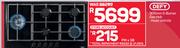 Defy 900mm 5 Burner Gas Hob DHG128