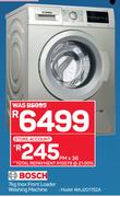 Bosch 7Kg Inox Front Loader Washing Machine WAJ2017SZA