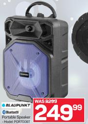 Blaupunkt bluetooth speaker pick n pay discount