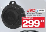 JVC Waterproof Speaker XS-N1129B