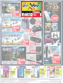 Pick n Pay Hypermarket Eastern Cape : More Deals (27 December - 31 December 2022), page 11