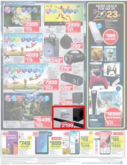 Pick n Pay Hypermarket Eastern Cape : More Deals (27 December - 31 December 2022), page 11