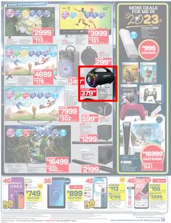 Pick n Pay Hypermarket Eastern Cape : More Deals (27 December - 31 December 2022), page 11