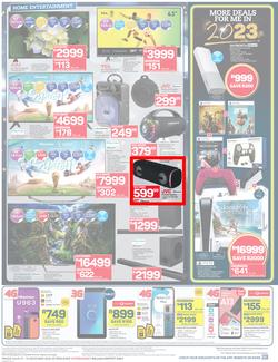 Pick n Pay Hypermarket Eastern Cape : More Deals (27 December - 31 December 2022), page 11