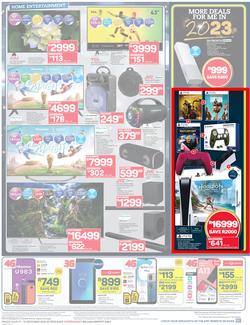 Pick n Pay Hypermarket Eastern Cape : More Deals (27 December - 31 December 2022), page 11