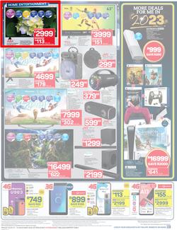 Pick n Pay Hypermarket Eastern Cape : More Deals (27 December - 31 December 2022), page 11